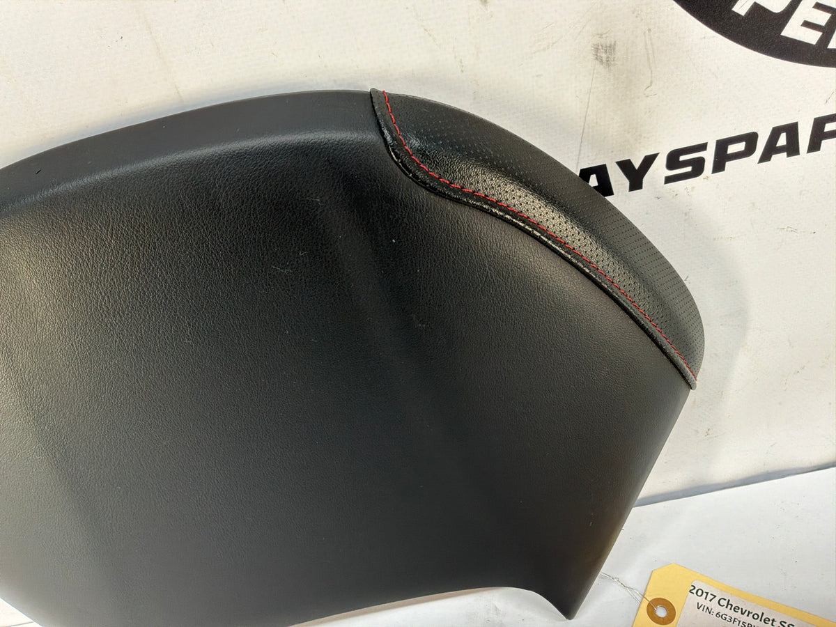 2017 Chevrolet SS Sedan Speedometer Instrument Cluster Hood Cover OEM