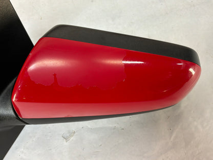 2015 Chevy SS Sedan LH Driver Exterior Out Side Mirror Red OEM