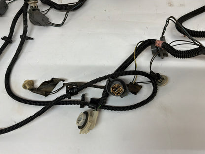2002 Chevy Camaro Z28 Rear Tail Light Brake Lamp Wiring Harness OEM