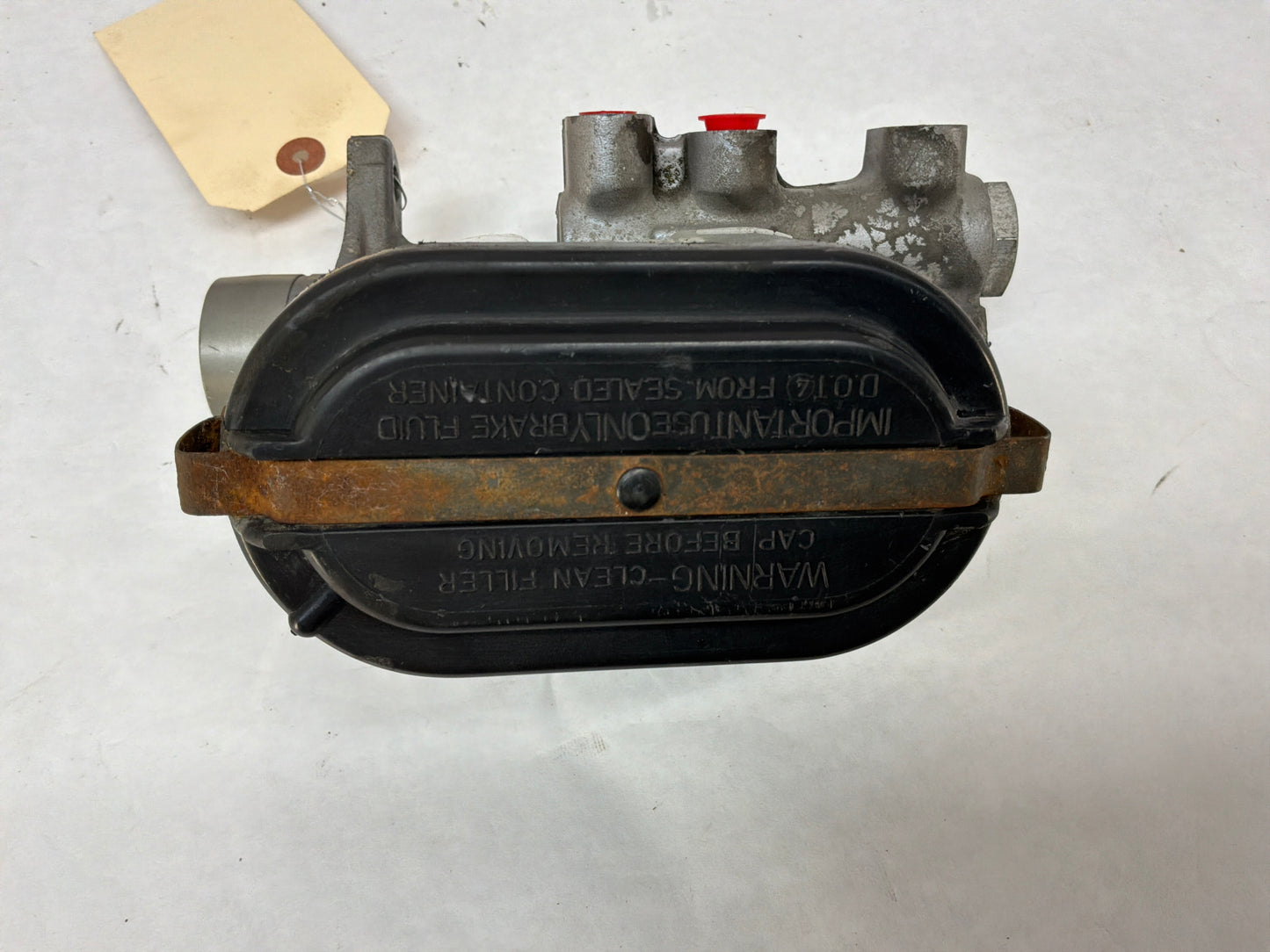 2004 Pontiac GTO Hydraulic Brake Master Cylinder OEM