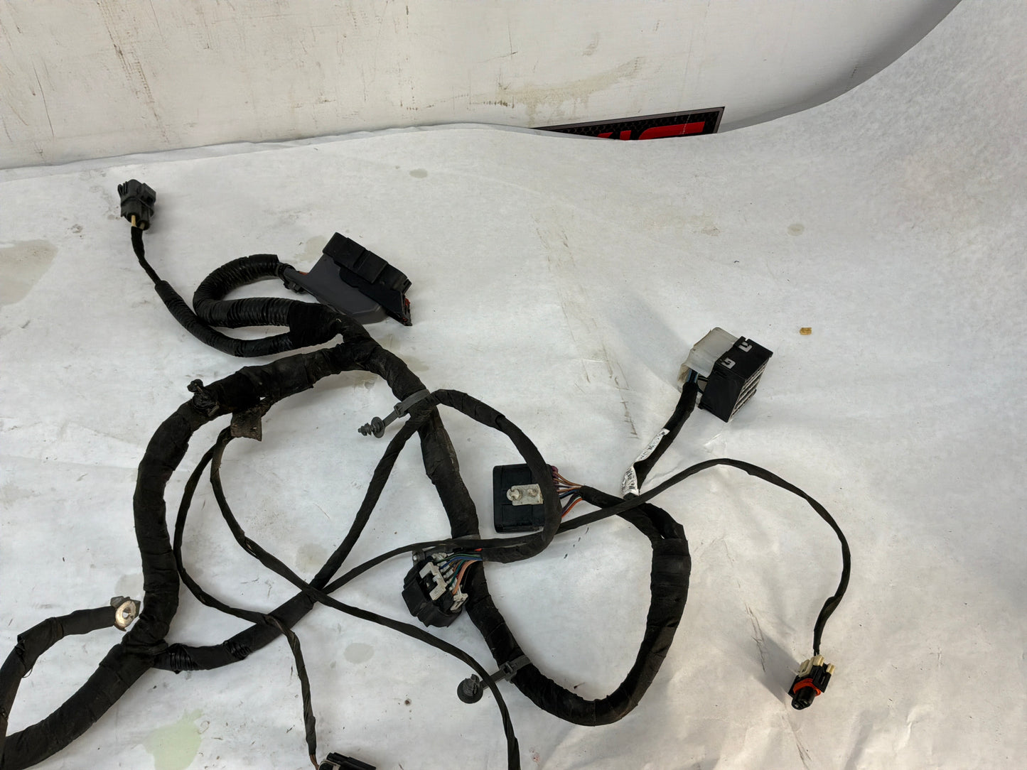 Harness - Day's Parts Yard