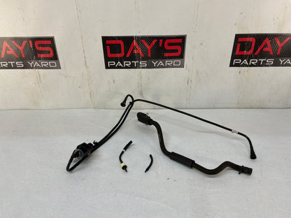 2006 Pontiac GTO Intake Manifold EVAP PCV Purge Valve Brake Booster Vacuum Hose Line OEM
