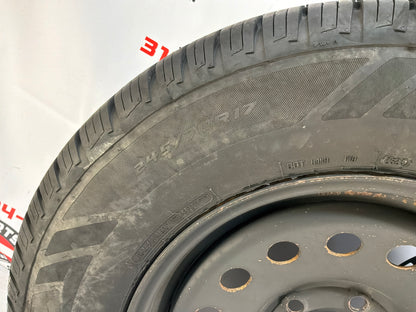 2012 Chevy Silverado K1500 LT Spare Wheel Tire Rim 17X7.5 OEM