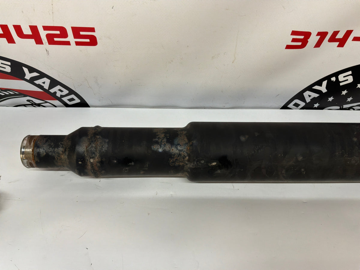 2014 Chevy SS Sedan Automatic Driveshaft Drive Shaft Propeller OEM