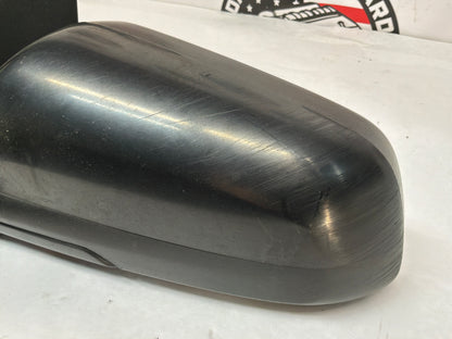 2017 Chevy SS Sedan LH Driver Exterior Out Side Mirror Black OEM