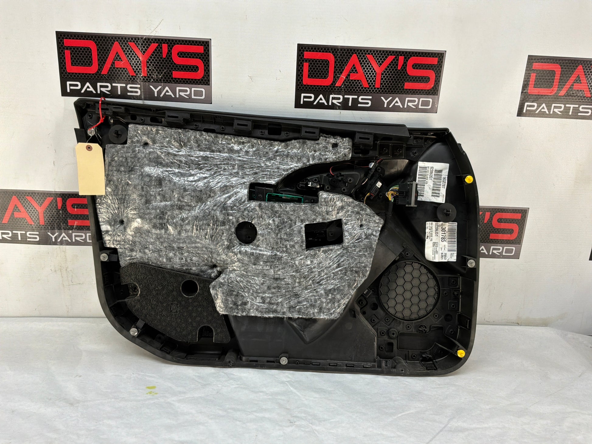 Door panel - Day's Parts Yard