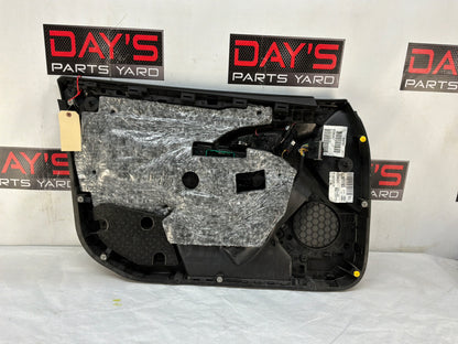 Door panel - Day's Parts Yard