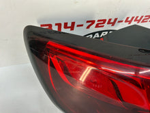 2014 Chevy SS Sedan LH Driver Outer Tail Light Taillight Stop Lamp OEM