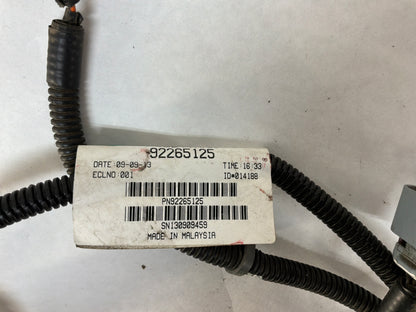 Fuel tank harness - Day's Parts Yard