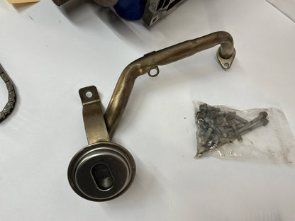 2015 Chevrolet Camaro SS 1LE  Oil Pan Widget Tray & Pick Up Tube OEM
