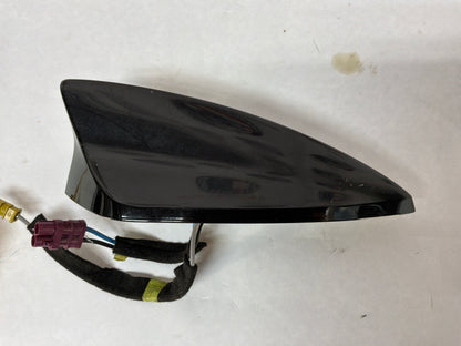 2017 Chevy SS Sedan Shark Fin Roof Antenna Black OEM