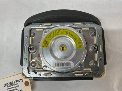 1999 Pontiac Trans Am WS6 Steering Wheel Airbag Air Bag OEM