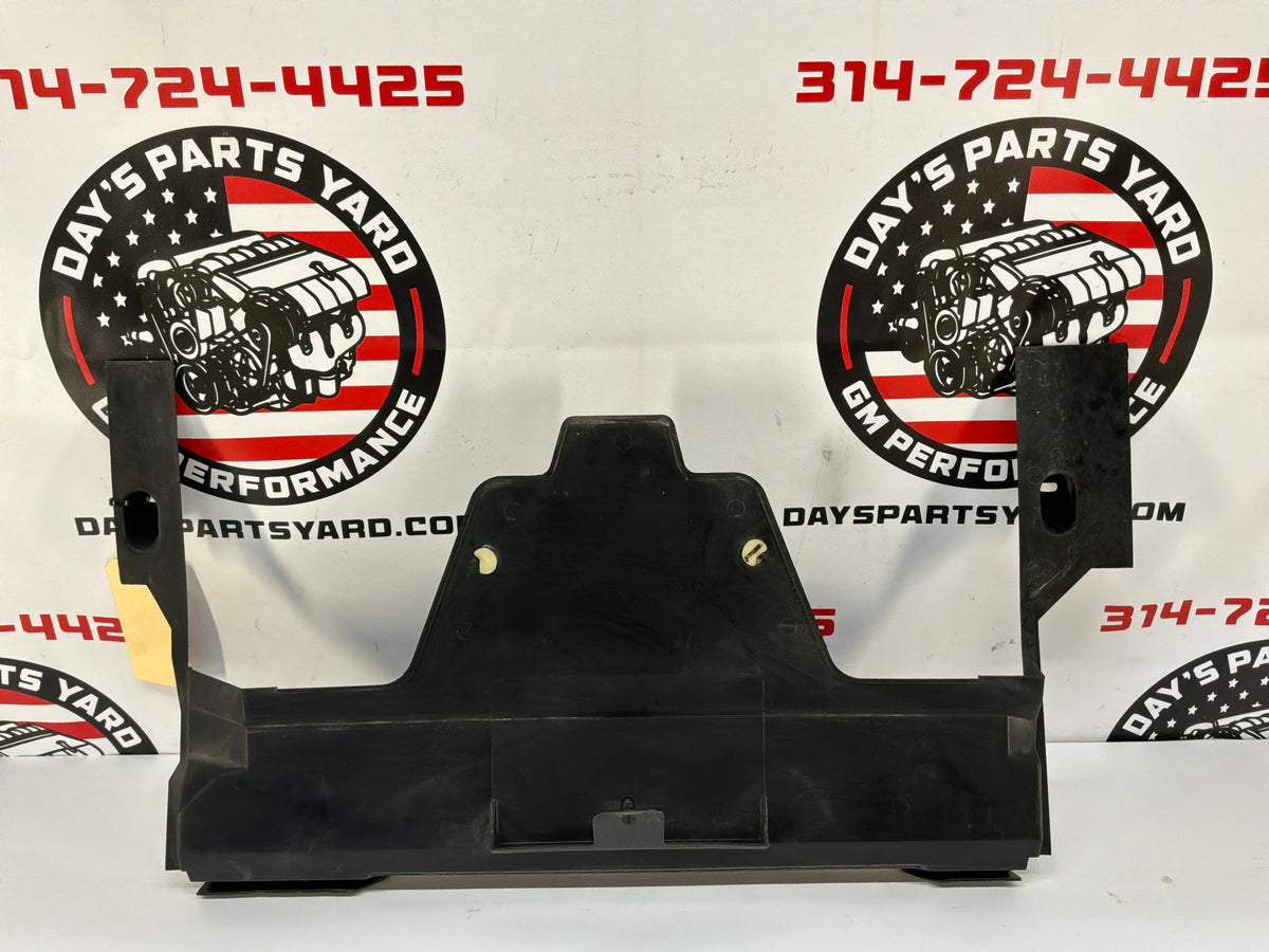 2002 Chevy Camaro Z28 Radiator Air Baffle Splash Shield OEM
