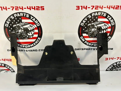 2002 Chevy Camaro Z28 Radiator Air Baffle Splash Shield OEM
