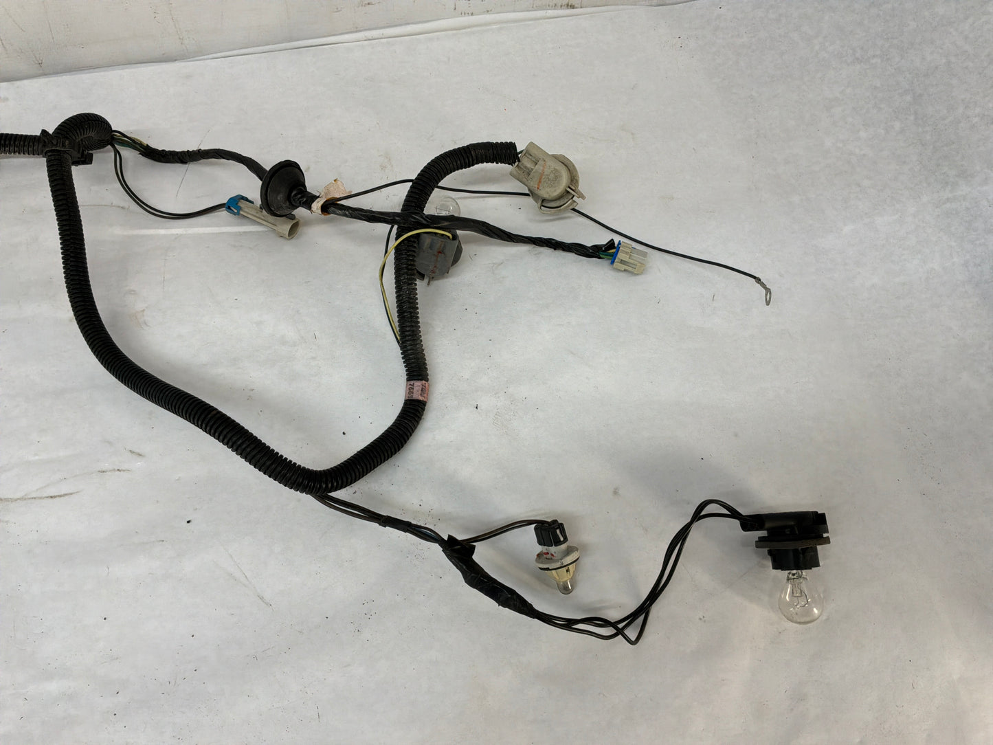 Taillight harness - Day's Parts Yard
