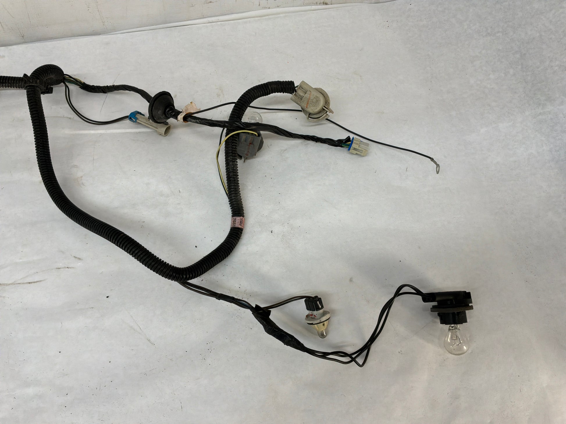 Taillight harness - Day's Parts Yard