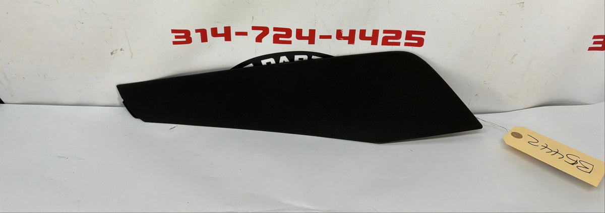 2014 Chevy SS Sedan LH Driver Center Console Side Trim Molding Panel OEM