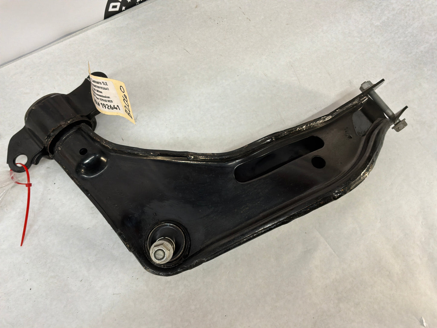 2013 Chevy Camaro 1LE RH Passenger Rear Suspension Upper Control Arm OEM