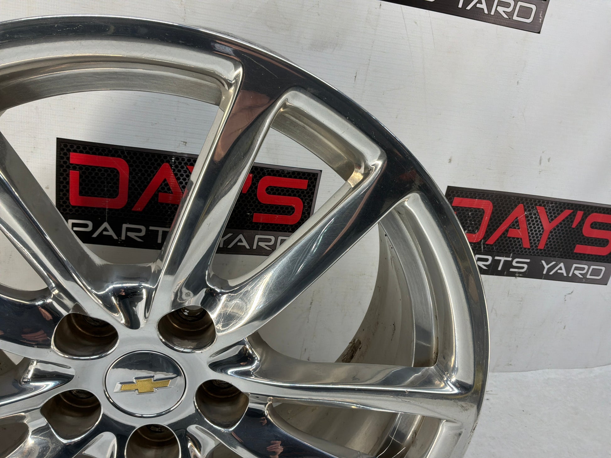 Wheel - Day's Parts Yard