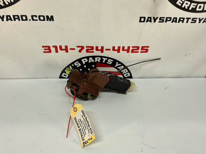 2006 Pontiac GTO RH Passenger Door Lock Actuator Assembly OEM