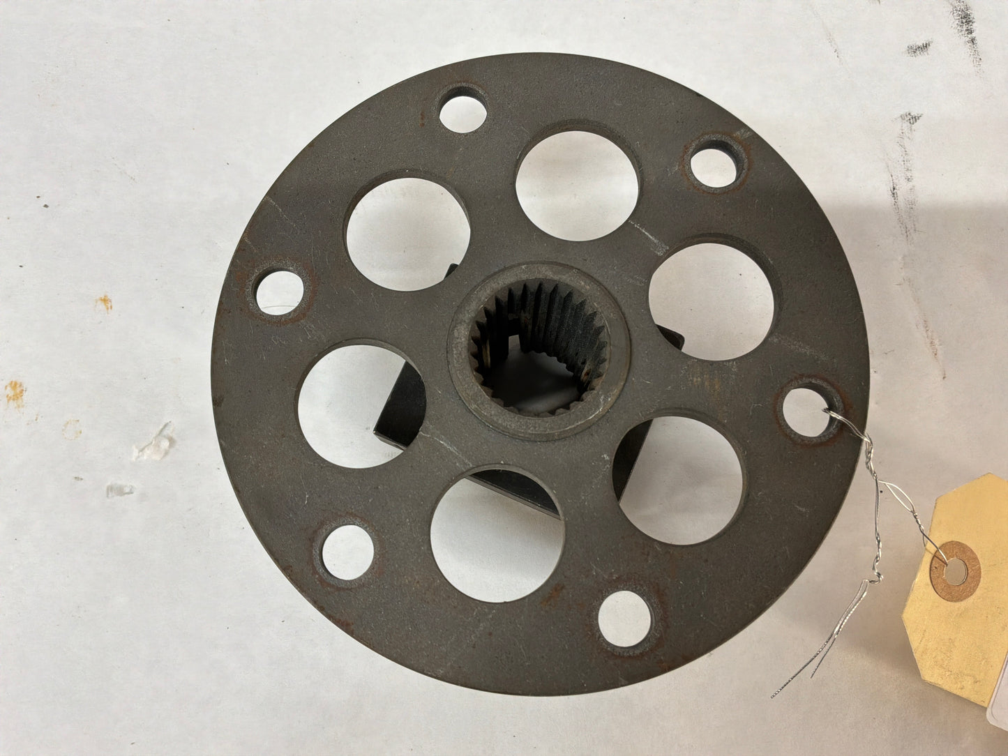 2007 C6 Corvette Convertible Flywheel Flexplate Driveshaft Torque Tube Flex Plate Coupler OEM