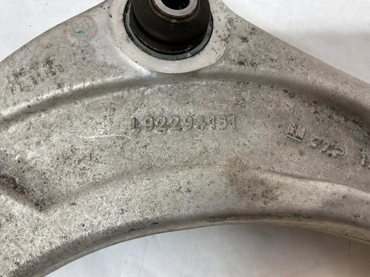 2017 Chevy SS Sedan LH Driver Rear Suspension Upper Control Arm OEM