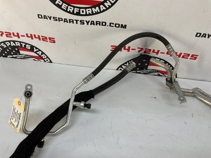 2013 Chevy Camaro ZL1  Air Conditioner AC Line Hose Manifold Tube Assembly OEM