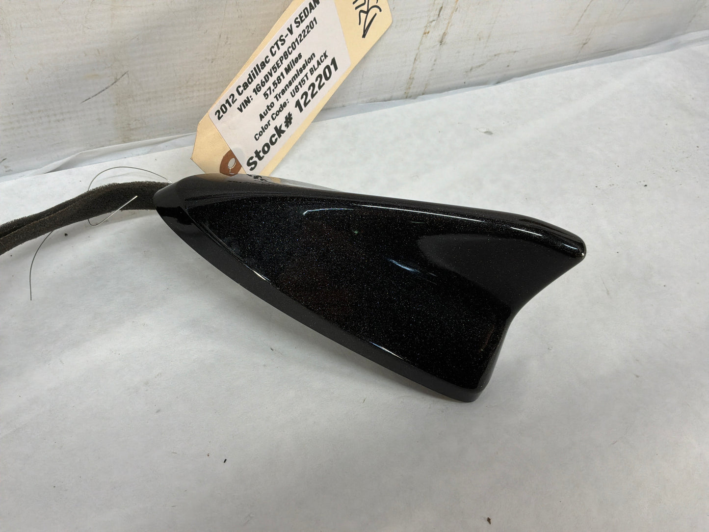 Shark fin - Day's Parts Yard