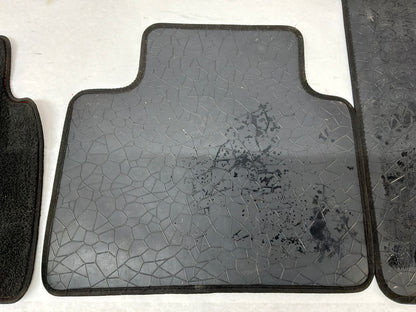 2017 Chevy SS Sedan Embroidered Front and Rear Floor Mats