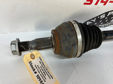 2002 Chevy C5 Corvette LH Driver Rear CV Axle Half Shaft OEM - Day's Parts Yard