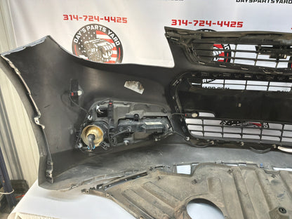 2014 Chevrolet SS Sedan Complete Front Bumper Cover Fascia OEM