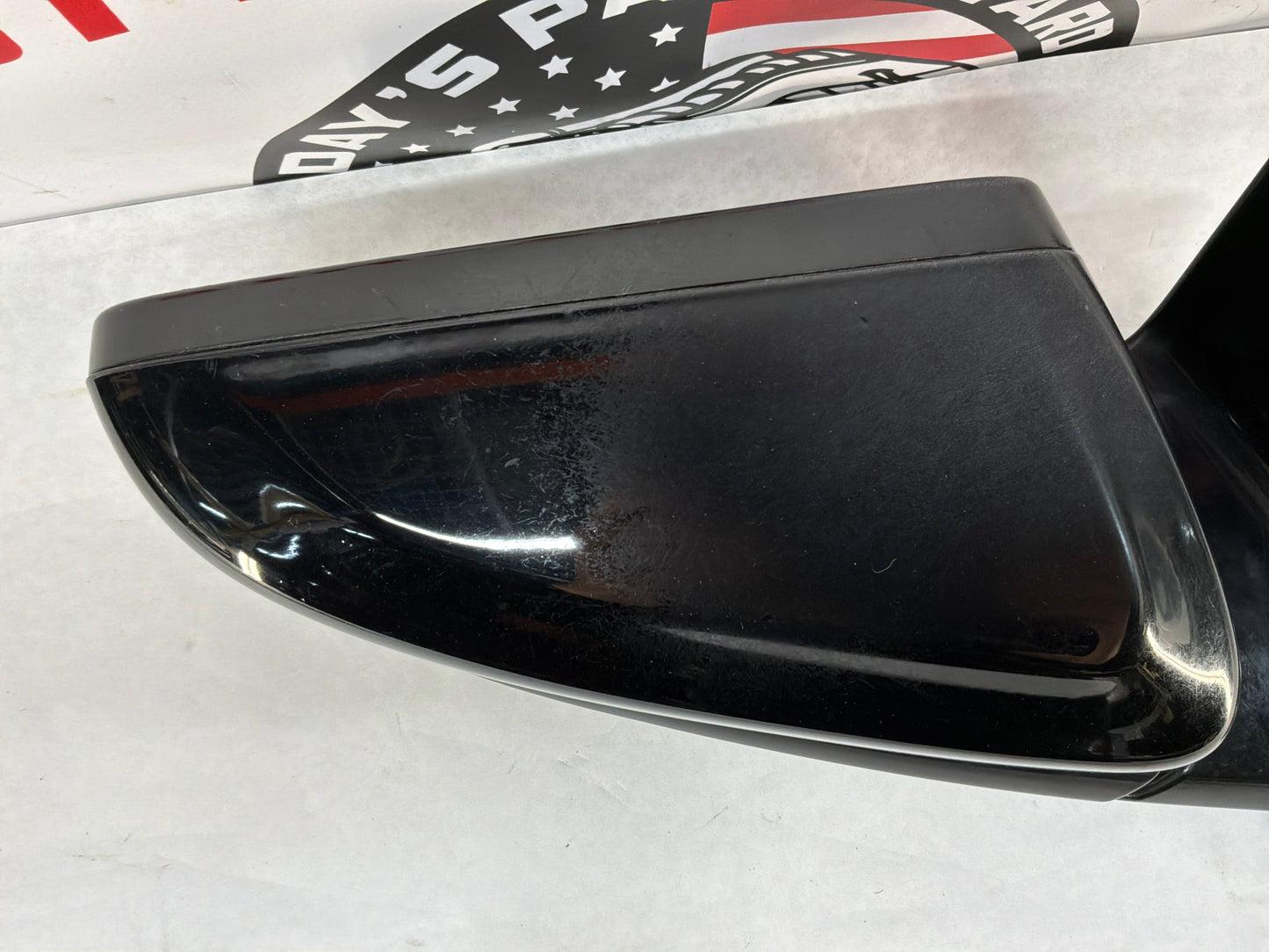 2016 Cadillac CTS-V RH Passenger Exterior Outside Mirror OEM