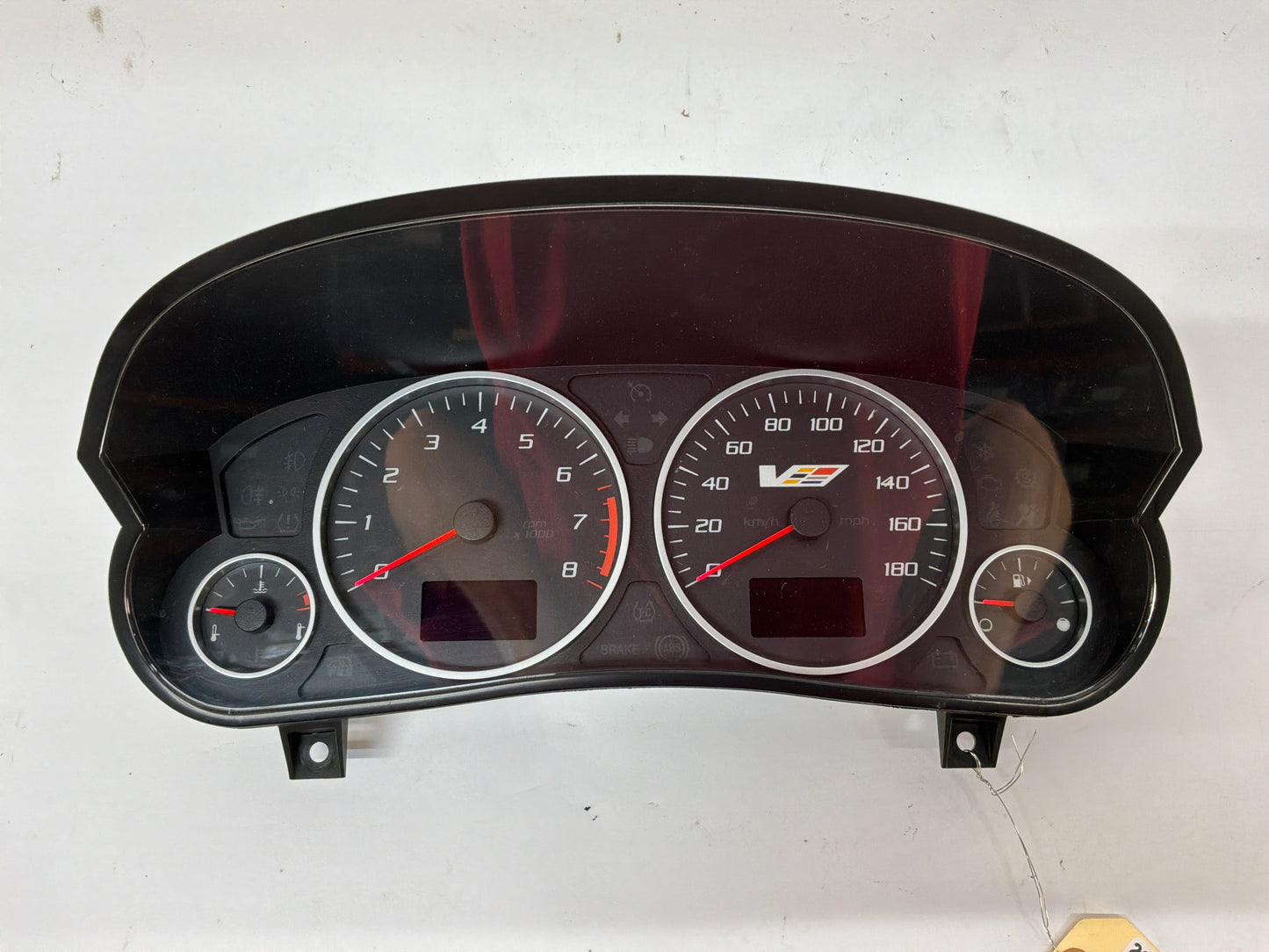 2006 Cadillac CTS-V Gauge Cluster Speedometer Instrument Panel OEM