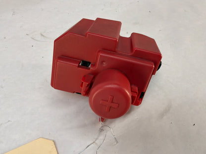 2016 Chevy Caprice PPV Positive Battery Jump Start Positive Post Terminal Fuse Cover OEM