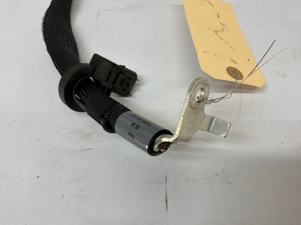 2014 Chevy SS Sedan Negative Battery Cable Ground Strap OEM