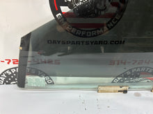 2006 Pontiac GTO LH Driver Front Door Window Glass OEM
