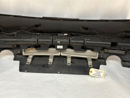 Rear bumper - Day's Parts Yard