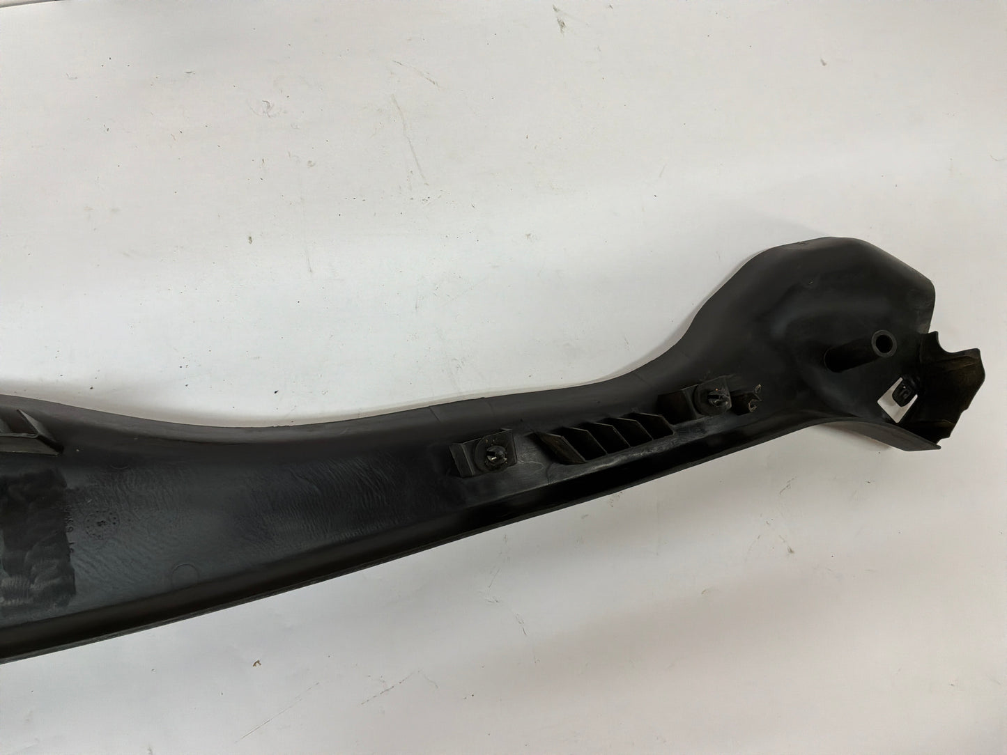 2006 Cadillac CTS-V LH Driver C Pillar Cover Trim Panel OEM