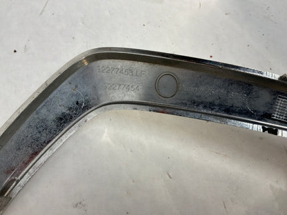 2017 Chevy SS Sedan Front Bumper Lower Grille Chrome Trim Ring Bezel OEM