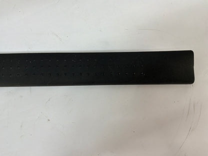 2006 Cadillac CTS-V RH Passenger Front Door Sill Kick Trim Plate Ebony OEM