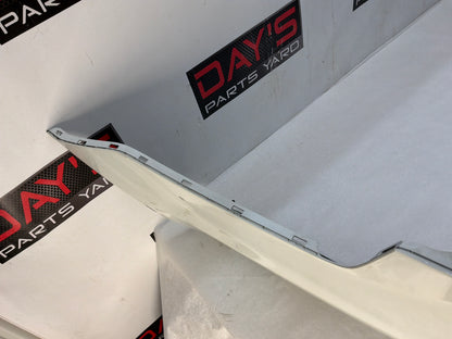 2016 Chevy Caprice PPV Rear Bumper Cover OEM
