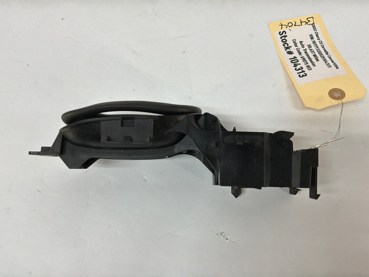 2002 Chevy C5 Corvette Convertible LH Driver Interior Door Handle OEM