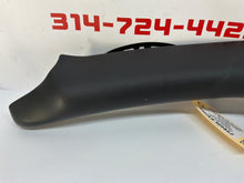2002 Chevy C5 Corvette Interior A Pillar Trim Moldings RH & LH Black OEM