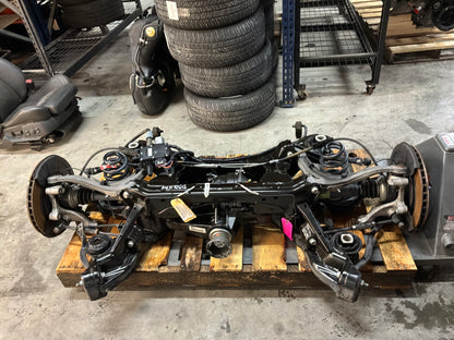 Rear cradle - Day's Parts Yard
