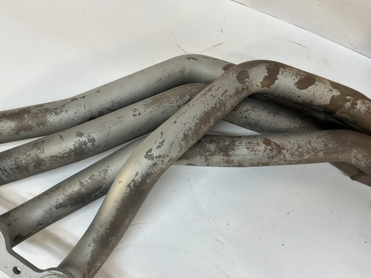 2014-2017 Chevy SS Sedan American Racing Long Tube Headers w/ X Z Pipe Exhaust