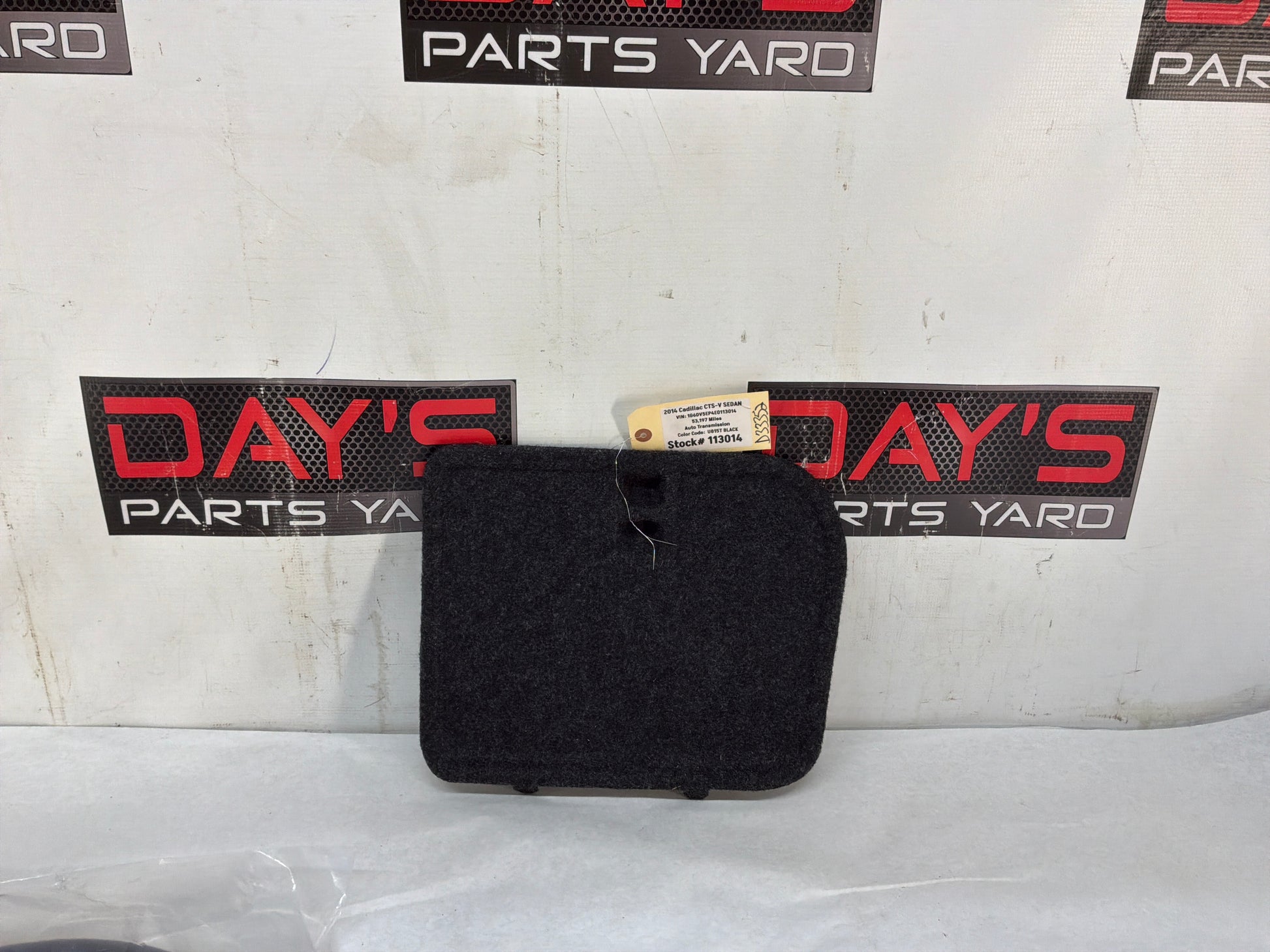 Felt - Day's Parts Yard