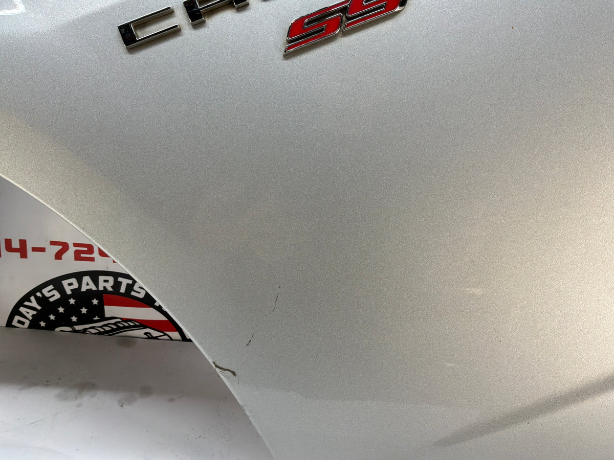 2015 Chevrolet Camaro SS 1LE LH Driver Front Fender OEM
