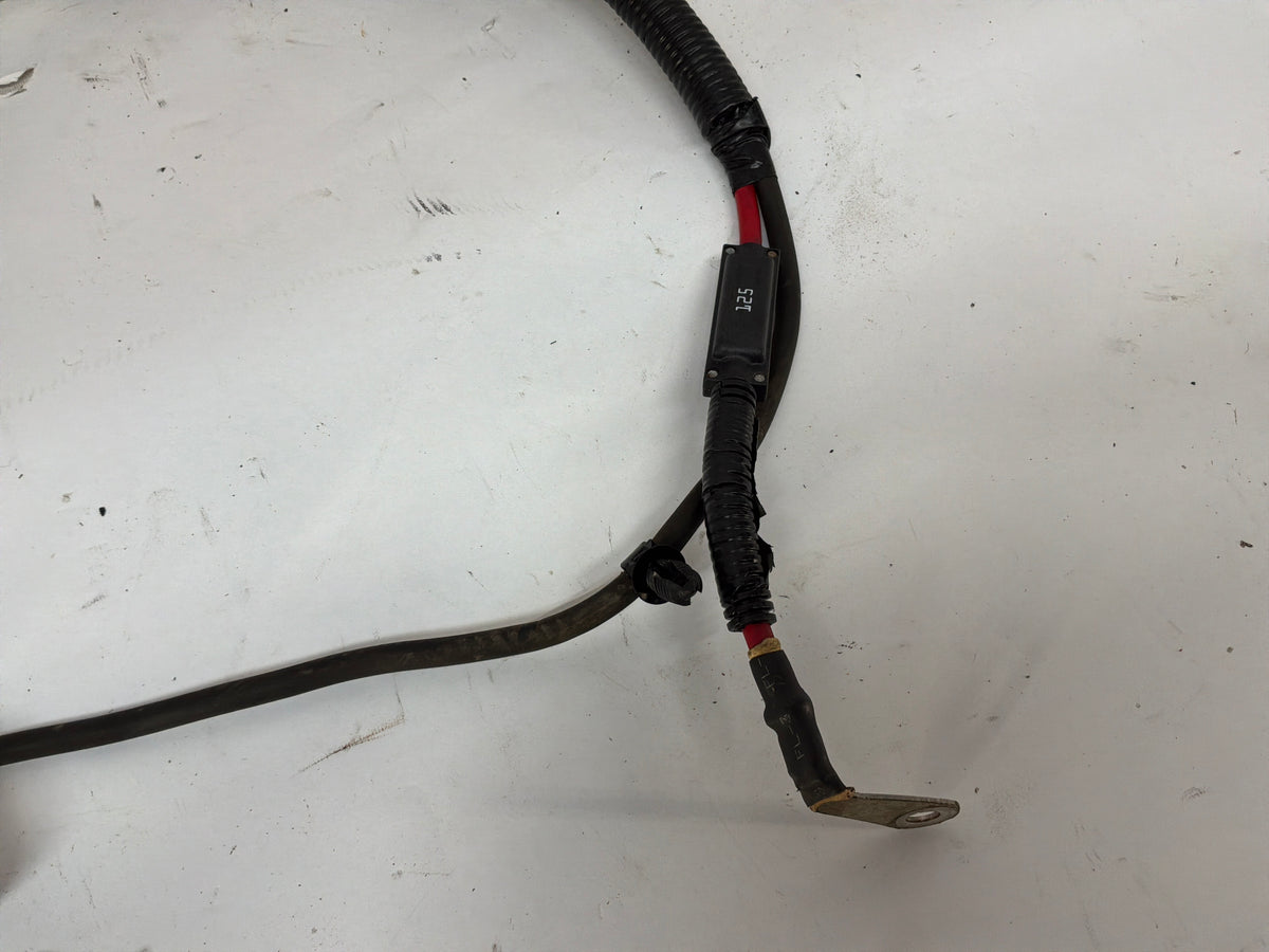 2014 Chevy Caprice PPV Battery Positive Wire Wiring Harness Cable OEM