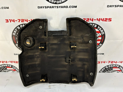 2014 Chevy SS Sedan Engine Motor Intake Manifold Coils Cover OEM