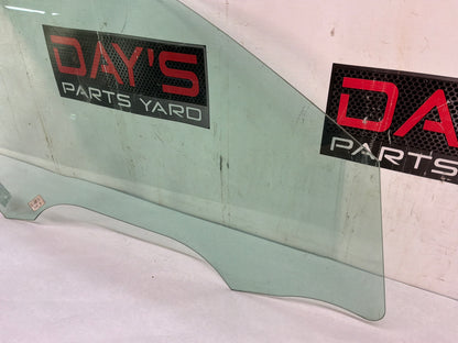 2015 Chevy SS Sedan RH Passenger Front Door Window Glass OEM - Day's Parts Yard